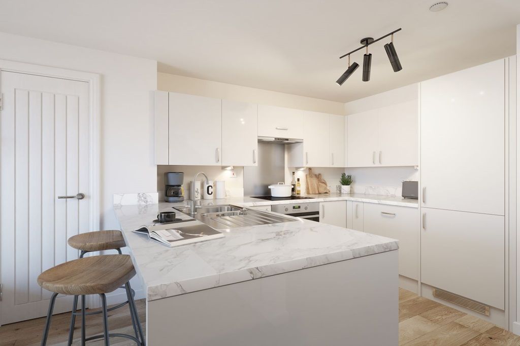 2 bed end terrace house for sale"The Beaford - Plot 223" at Burdon Fields, Buttonwood Road, Ryhope SR3 photo 5