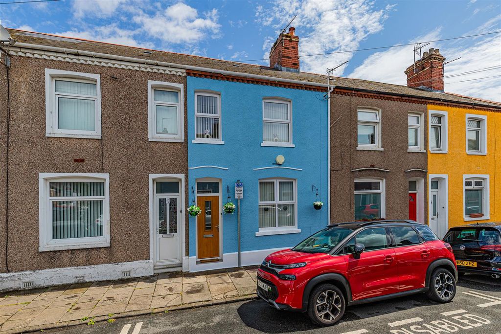 2 bed property for saleGlamorgan Street, Canton, Cardiff CF5