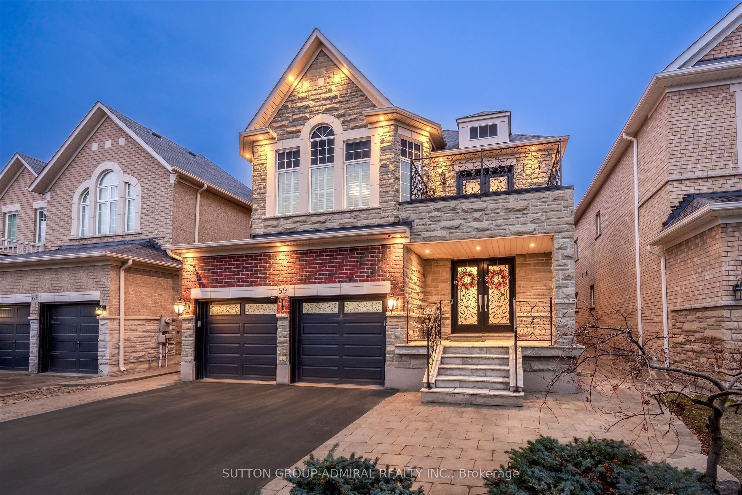 59 Aidan Drive, Vaughan, ON, L4H 0C4