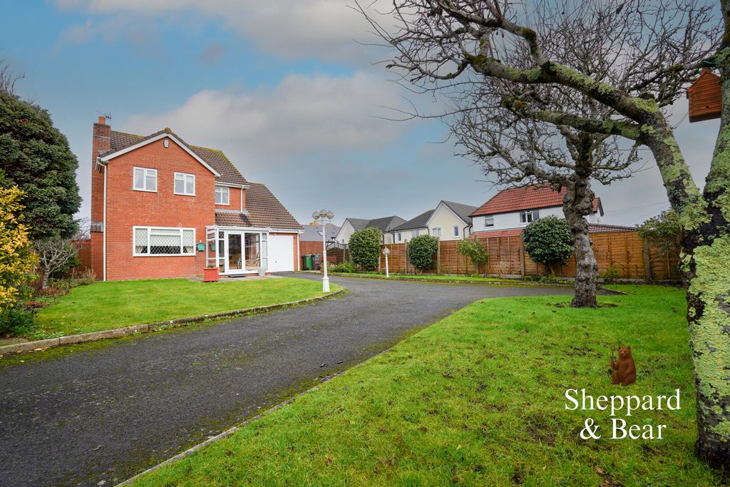 Additional image 3 of 4 bed detached house for saleTy Fry Road, Rumney, Cardiff CF3