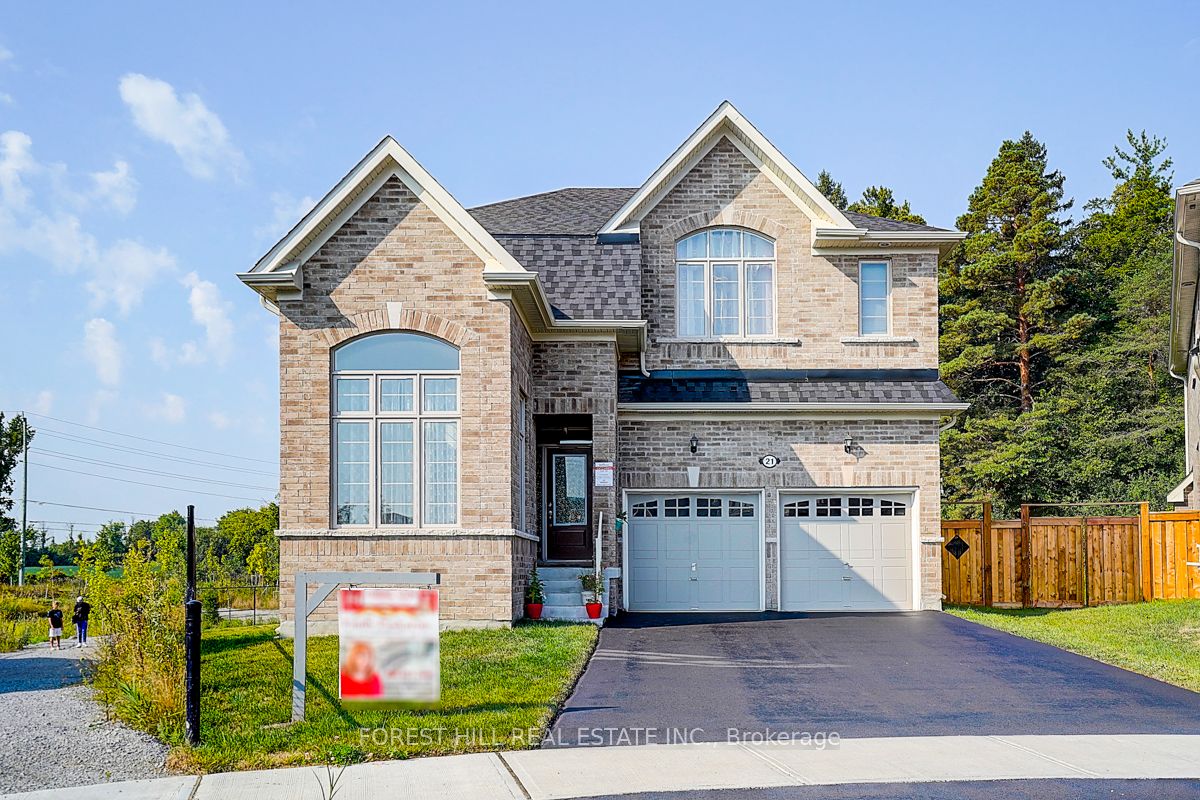 21 Dorothy Caine Crescent, Georgina, ON, L4P 0S6