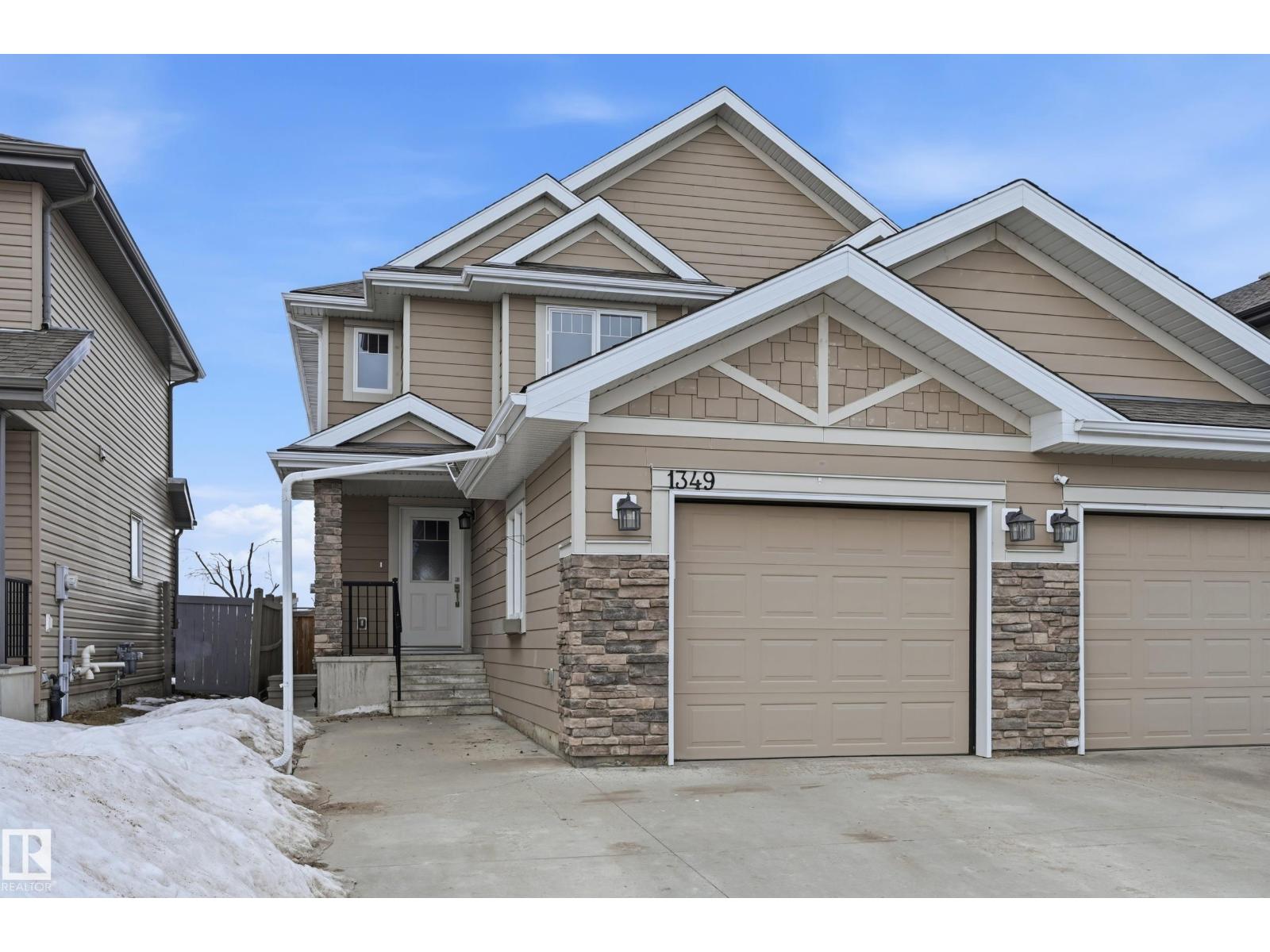 1349 Cunningham Drive SW, Edmonton, AB, T6W0R8