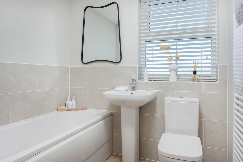 Additional image 10 of 3 bed detached house for sale"Hadley" at Lydiate Lane, Thornton, Liverpool L23