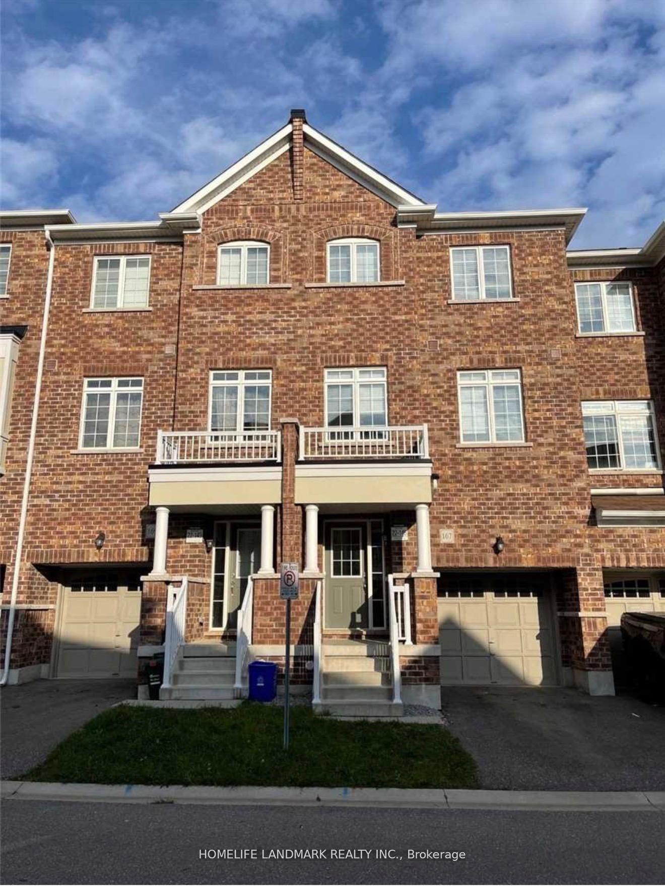 167 Roy Grove Way, Markham, ON, L6E 0T7