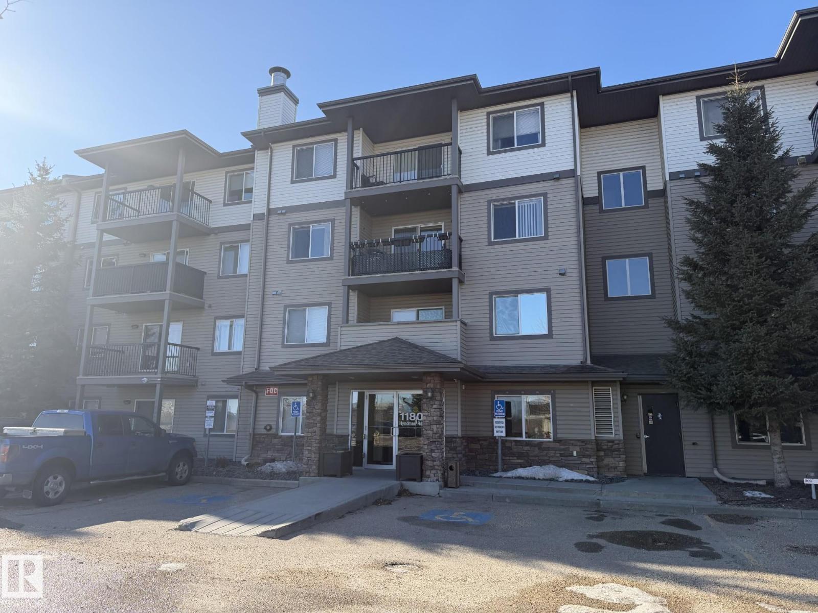 420-1180 Hyndman Road NW, Edmonton, AB, T5A0P8
