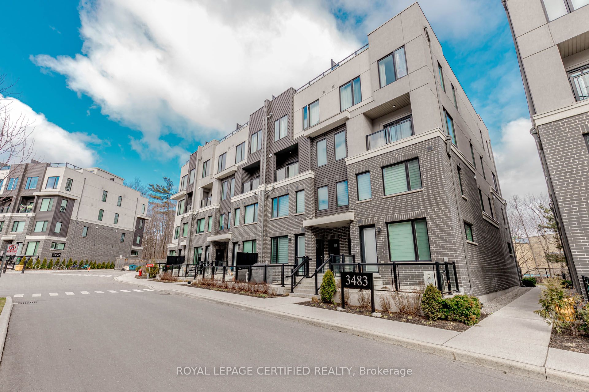Additional image 2 of 16-3483 Widdecombe Way, Mississauga, ON, L5L 0B8