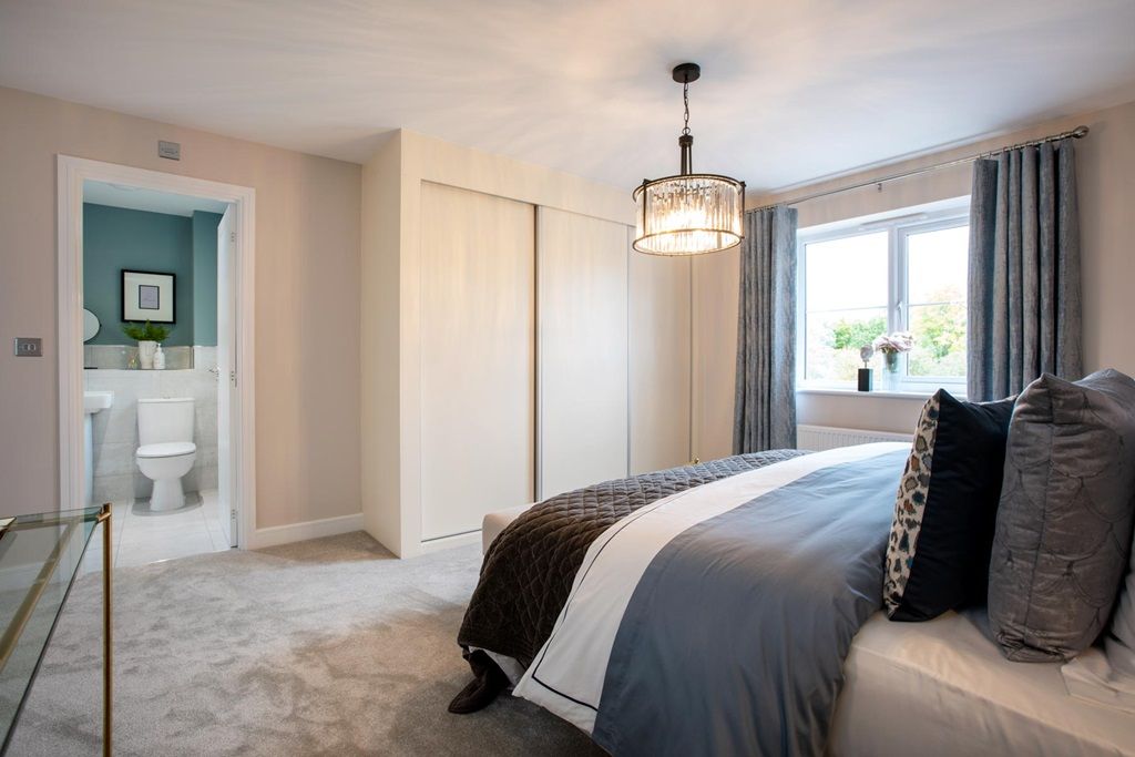 Additional image 9 of 4 bed detached house for sale"The Dunham - Plot 432" at Edlogan Wharf, Cilgant Ceinwen, Cwmbran NP44