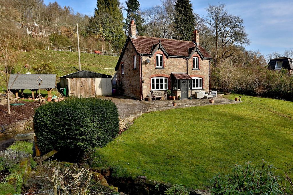 3 bed detached house for saleMoray House, Tintern, Chepstow NP16