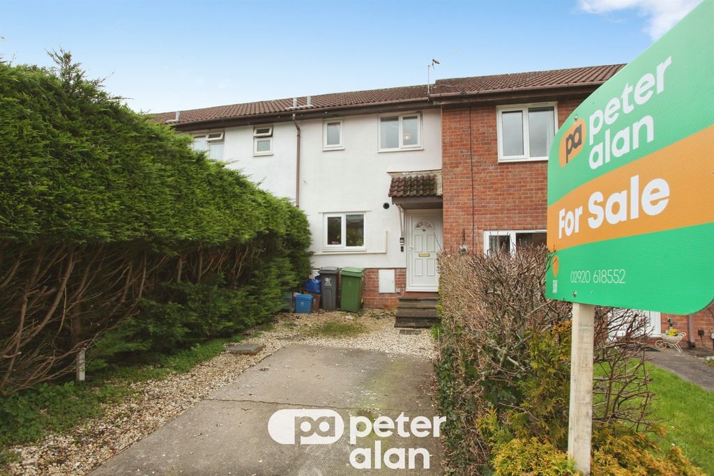 Additional image 3 of 2 bed terraced house for saleCarlton Close, Thornhill, Cardiff CF14