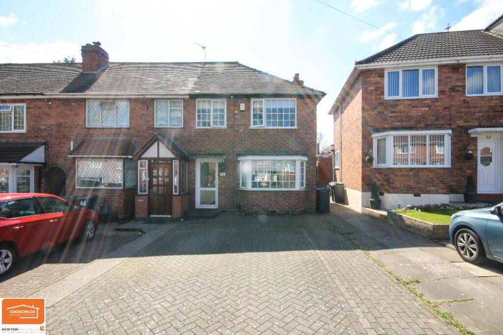 Sterndale Road, Birmingham, B42