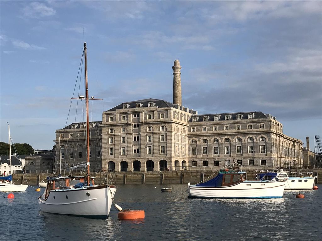 Additional image 7 of 2 bed flat for saleMills Bakery, Royal William Yard, Plymouth PL1