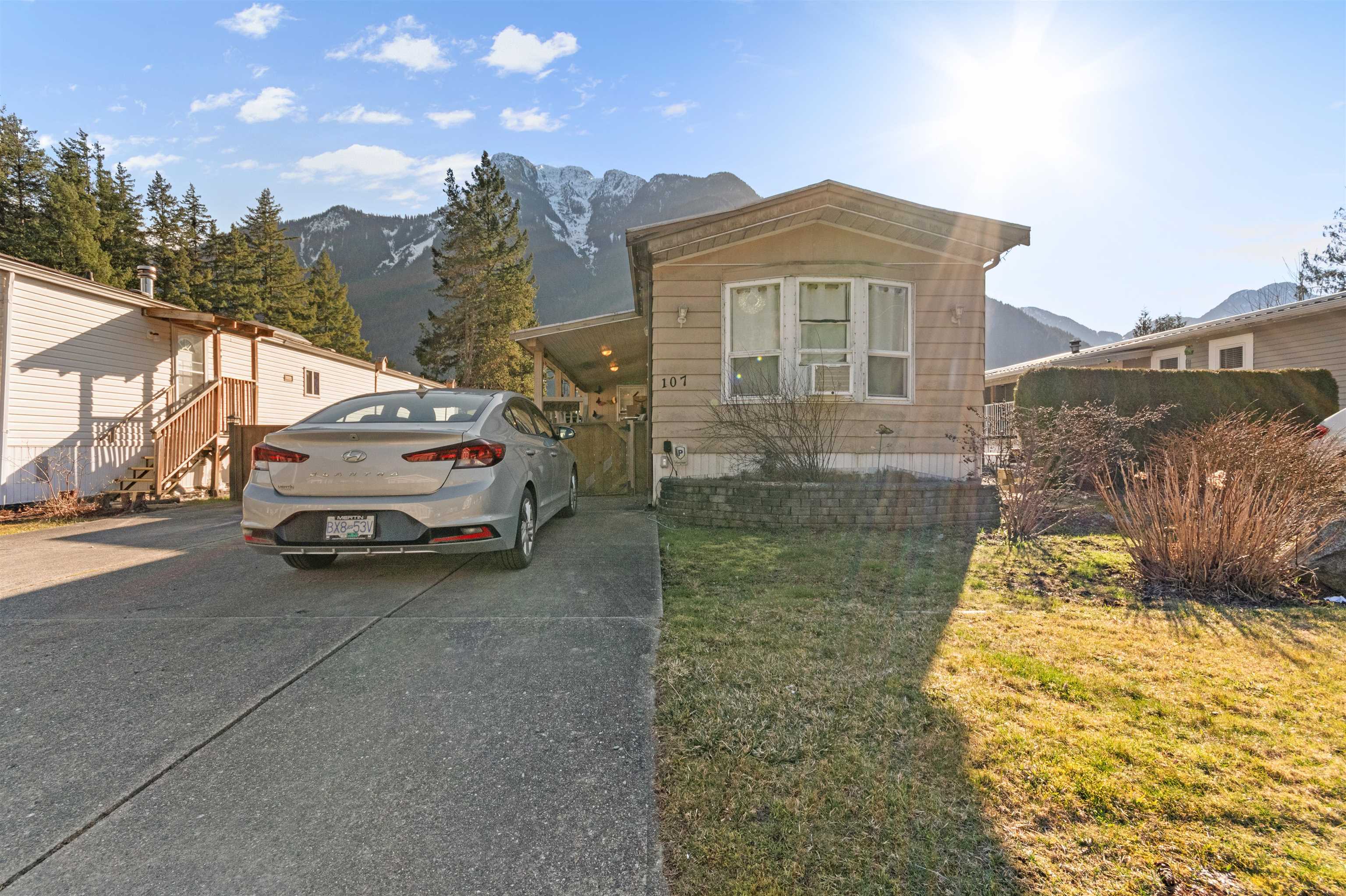 107-65367 Kawkawa Lake Road, Hope, BC, V0X 1L1
