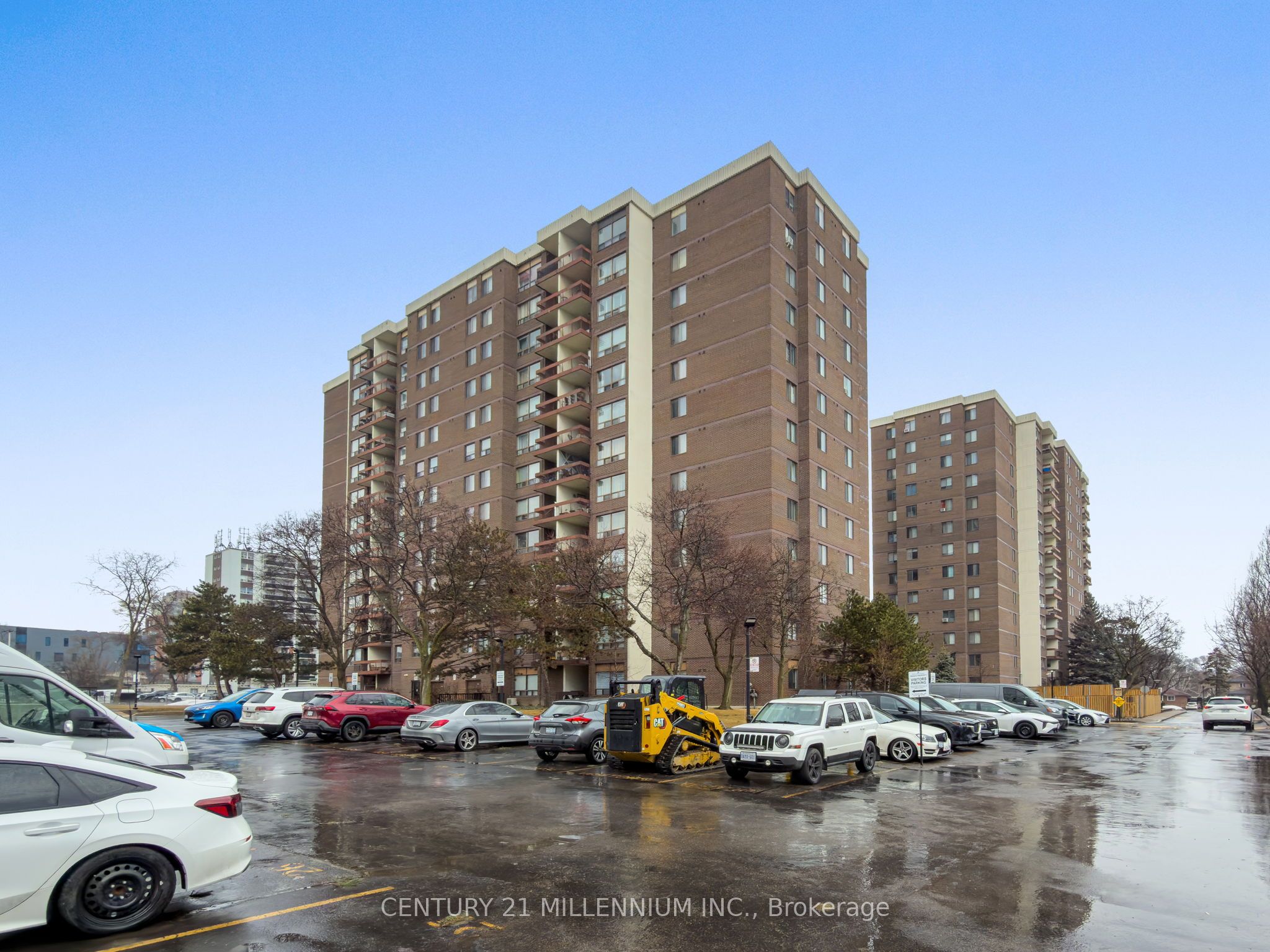 107-2556 Argyle Road, Mississauga, ON, L5B 2H6