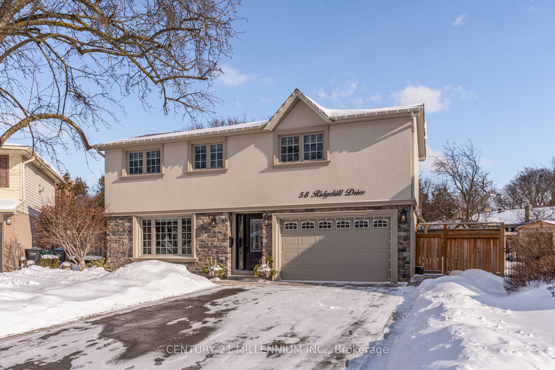 Additional image 2 of 58 Ridgehill Drive, Brampton, ON, L6Y 2C6