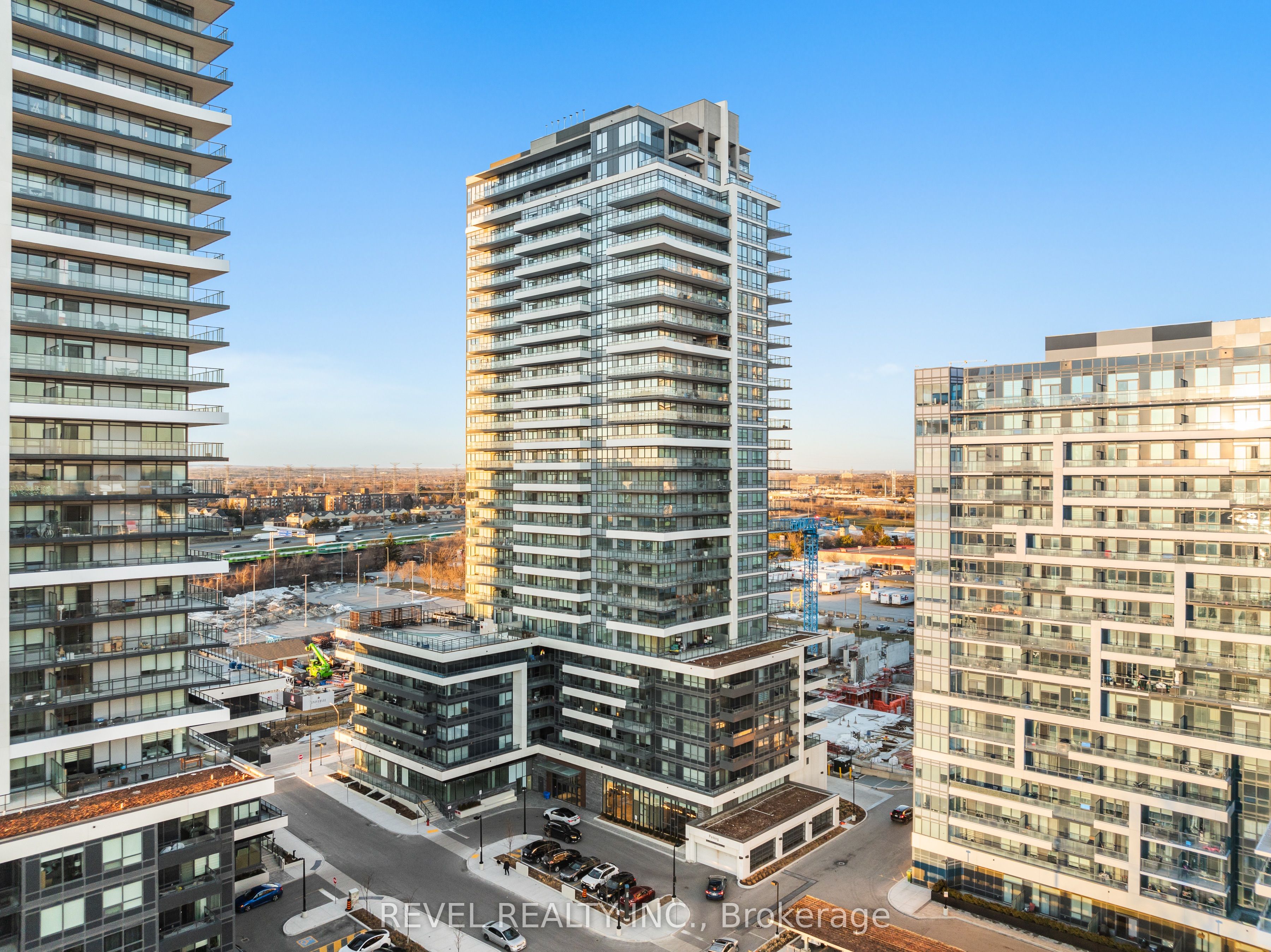 1704-1455 Celebration Drive, Pickering, ON, L1W 0C3