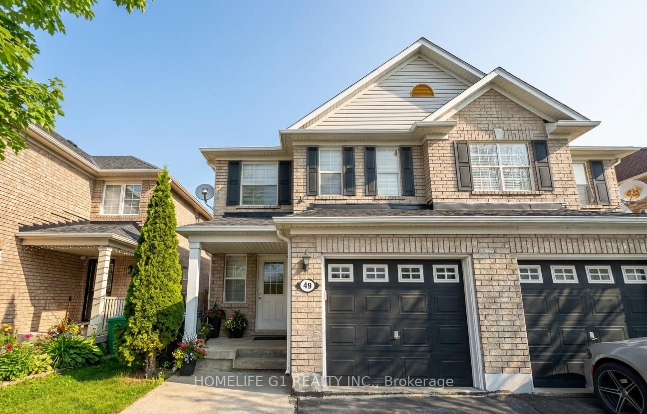 49 Eastway Street, Brampton, ON, L6S 6L9
