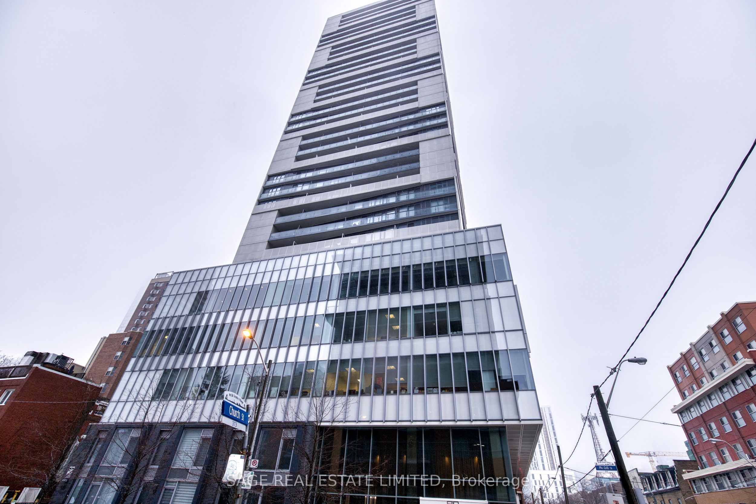 701-89 Mcgill Street, Toronto, ON, M5B 0B1
