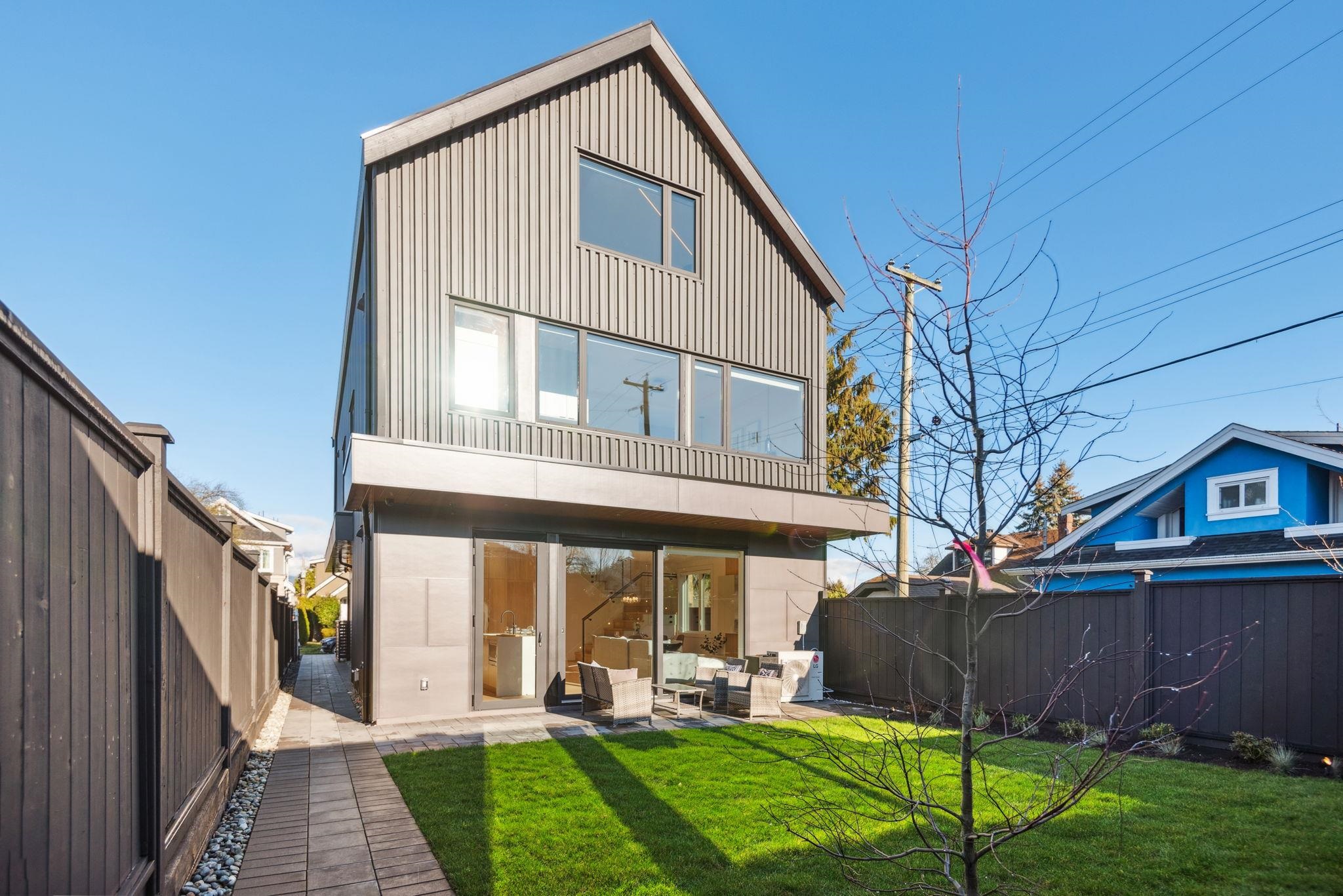 2-3620 20th Avenue W, Vancouver, BC, V6S 1E8