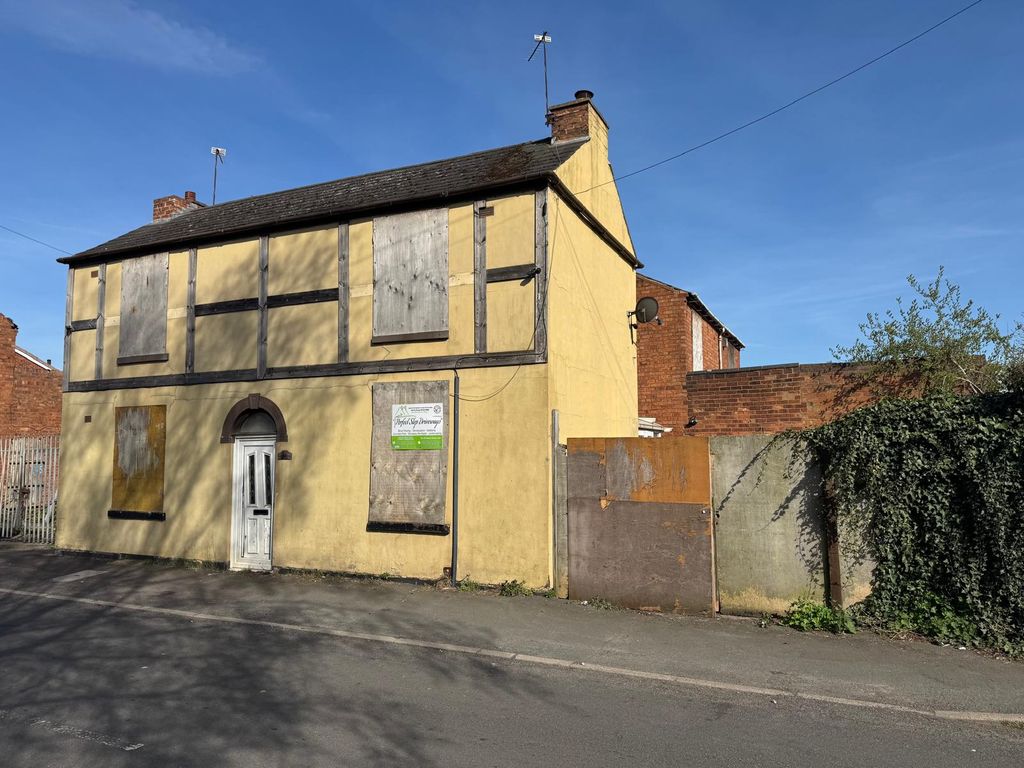 Additional image 3 of Land for sale65 - 66 Vicarage Road West, Dudley, West Midlands DY1