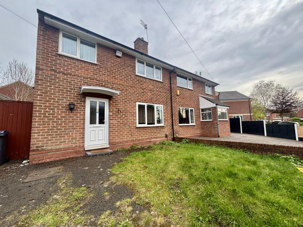 Staple Lodge Road, Northfield B31