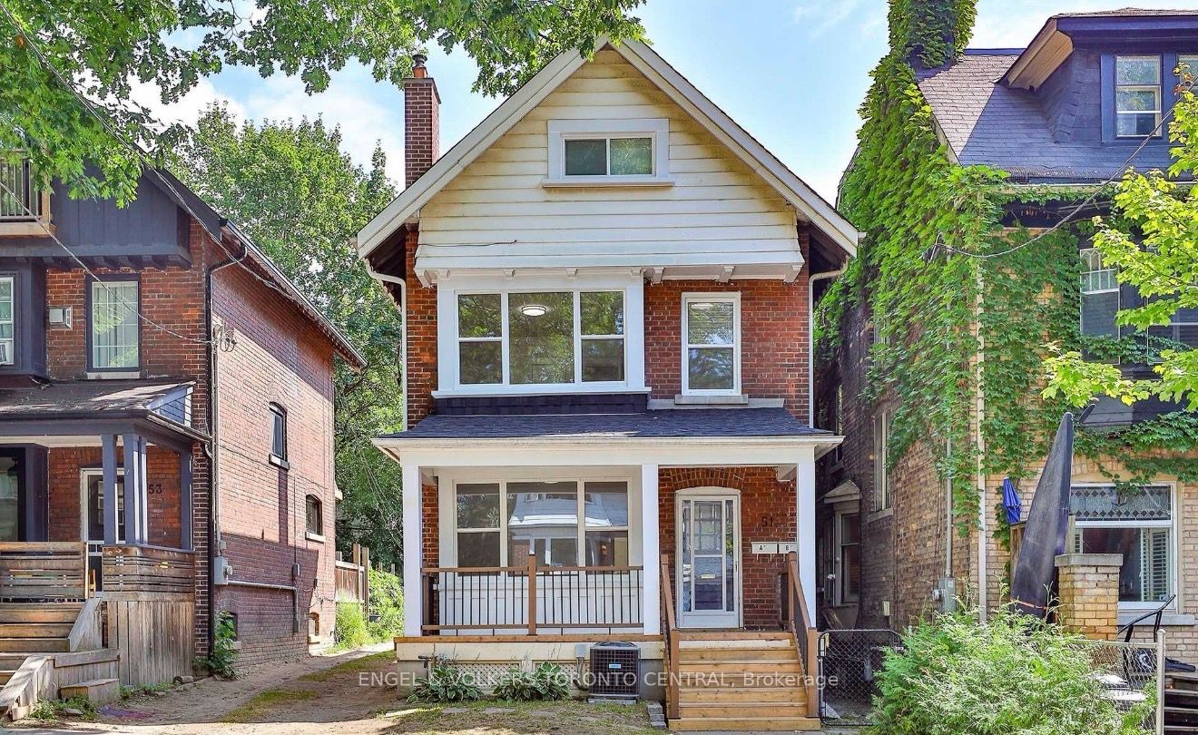 51B Fernwood Park Avenue, Toronto, ON, M4E 3E9