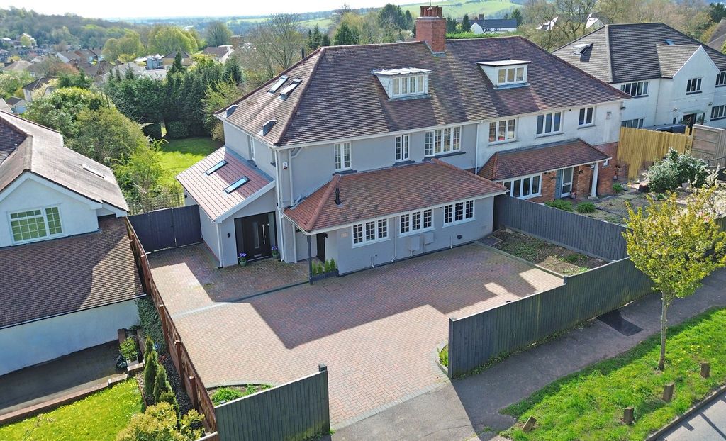 Additional image 5 of 4 bed semi-detached house for saleIncredible Period Property, Risca Road, Newport NP20