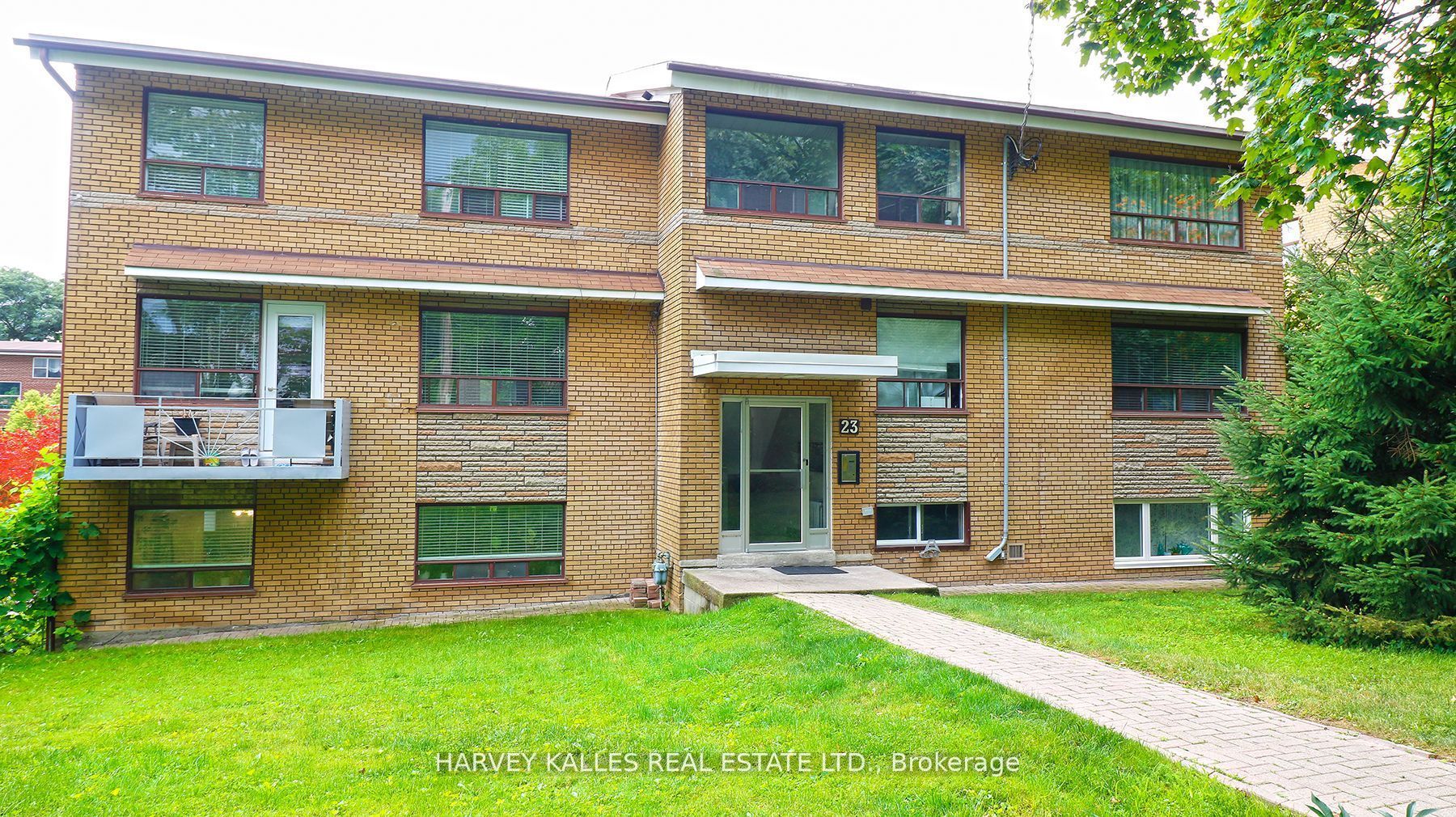 7-23 Cannon Road, Toronto, ON, M8Y 1R8