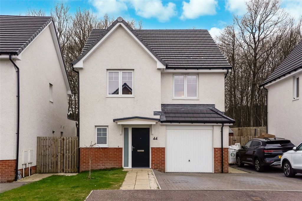 4 bed detached house for saleNewall Avenue, Dundee, Angus DD3