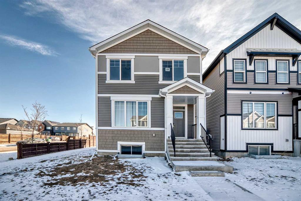 120 Seton Villas SE, Calgary, AB, T3M 3L9