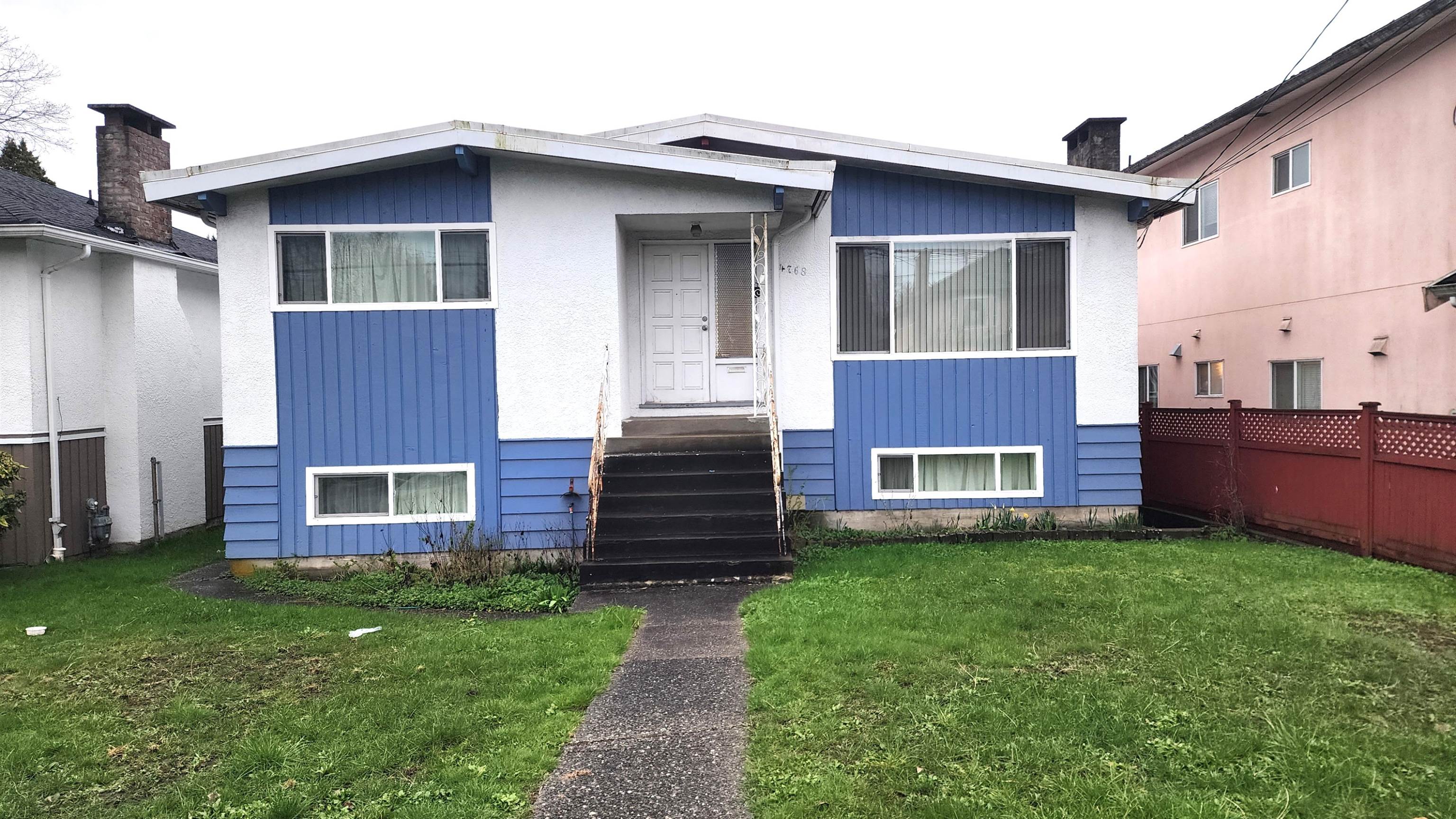 4768 Earles Street, Vancouver, BC, V5R 3R2