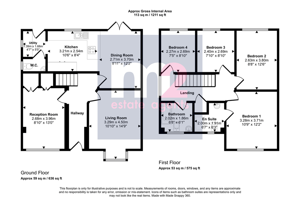 Additional image 2 of 4 bed detached house for saleEdney View, Newport NP10