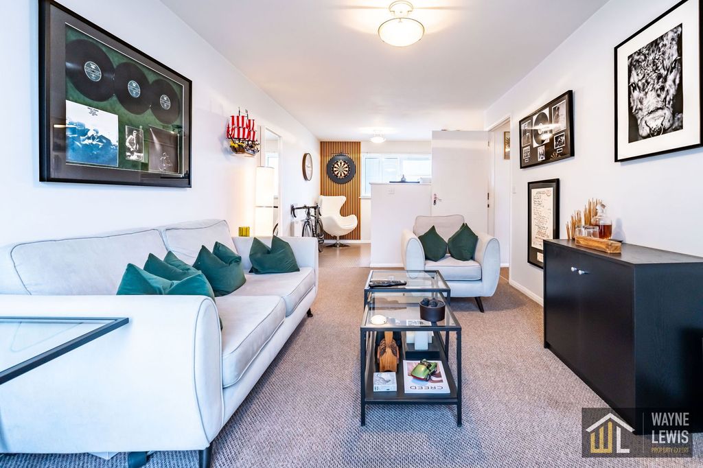 Additional image 14 of 1 bed flat for saleJim Driscoll Way, Cardiff CF11