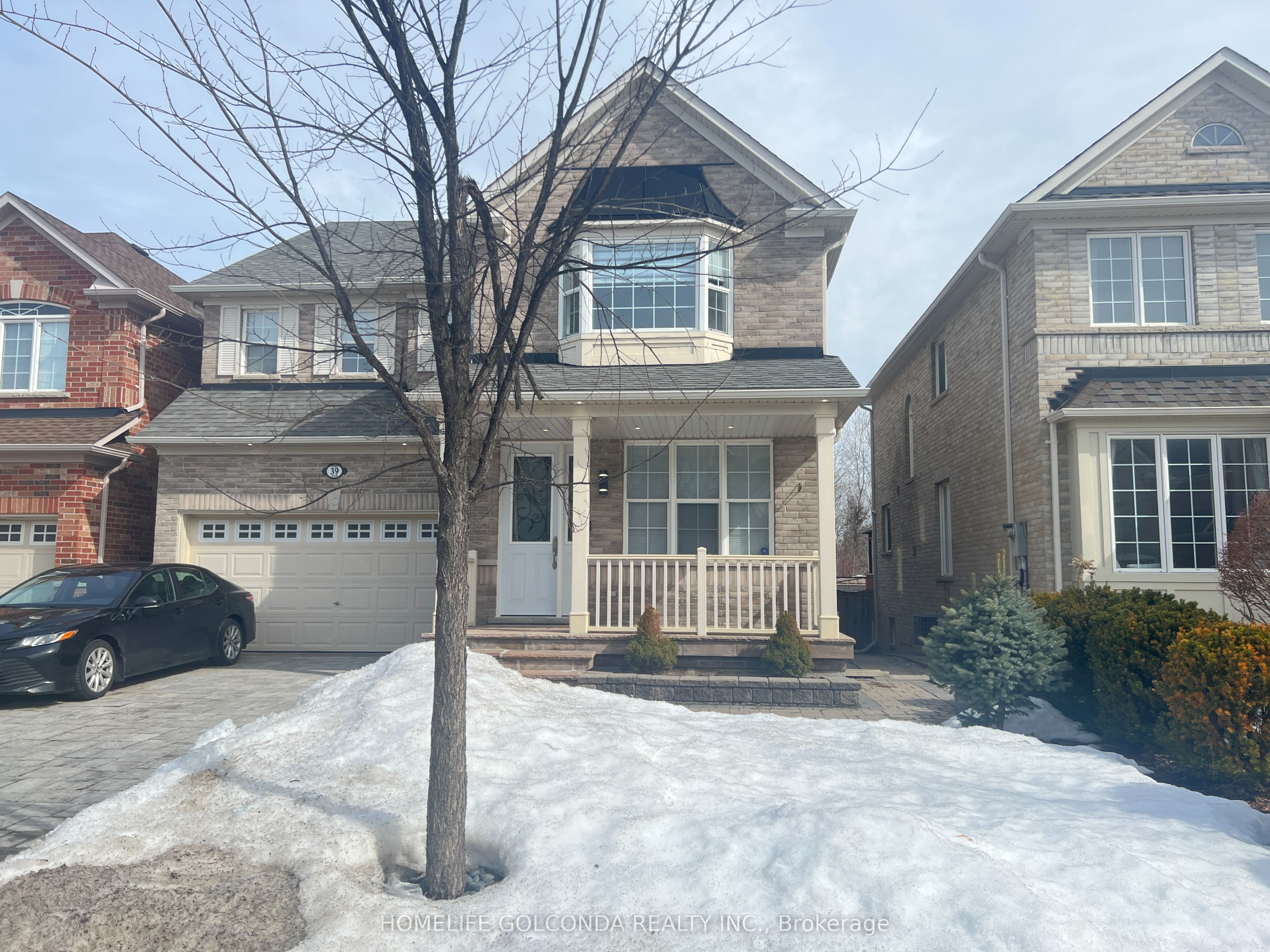 39 Verdi Road, Richmond Hill, ON, L4E 4P9