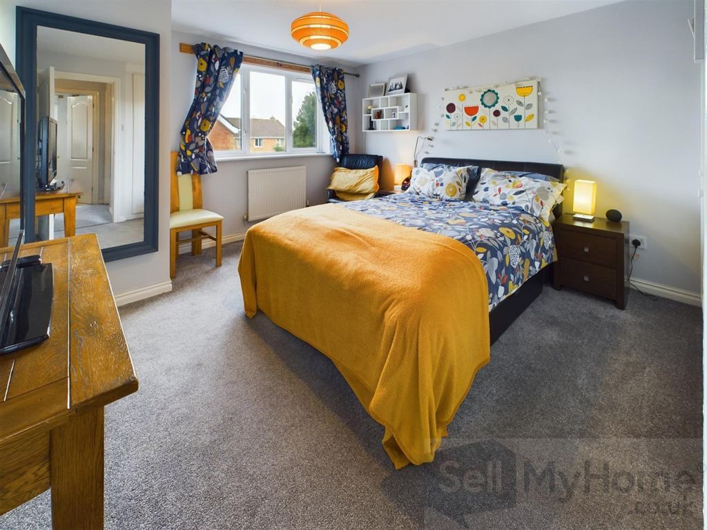 Additional image 6 of 4 bed detached house for saleThe Paddocks, Undy NP26
