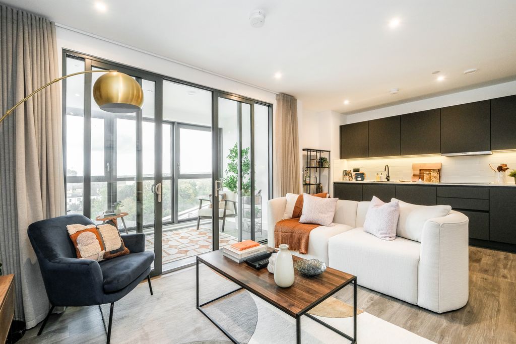 3 bed flat for salePoplar Walk, Croydon CR0
