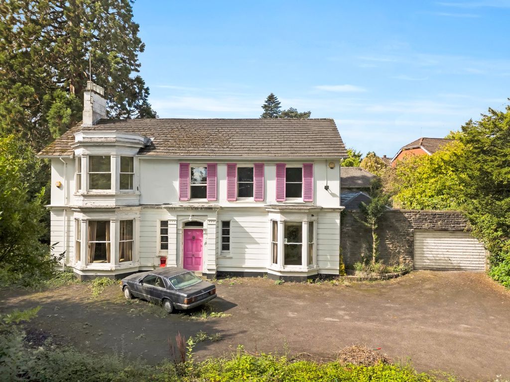 5 bed detached house for saleBrynhyfryd, Newport Road, Old St. Mellons, Cardiff CF3