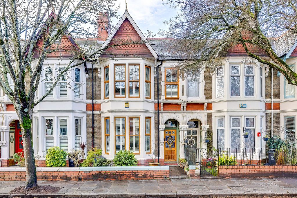 Additional image 36 of 4 bed terraced house for saleRoath Court Road, Roath, Cardiff CF24