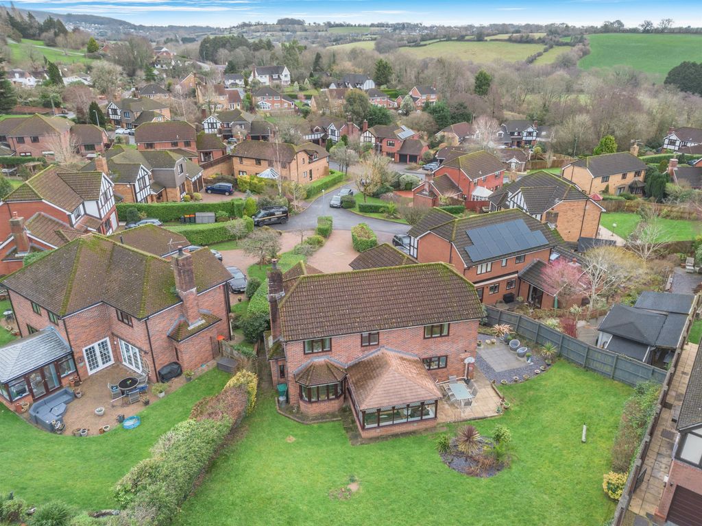 Additional image 23 of 4 bed detached house for saleTregarn Close, Langstone, Newport, Newport NP18