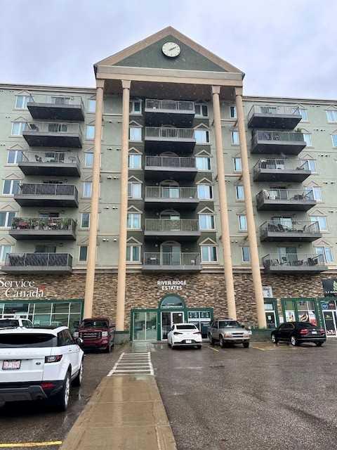 318-8535 Clearwater Drive NW, Fort Mcmurray, AB, T9H0B7