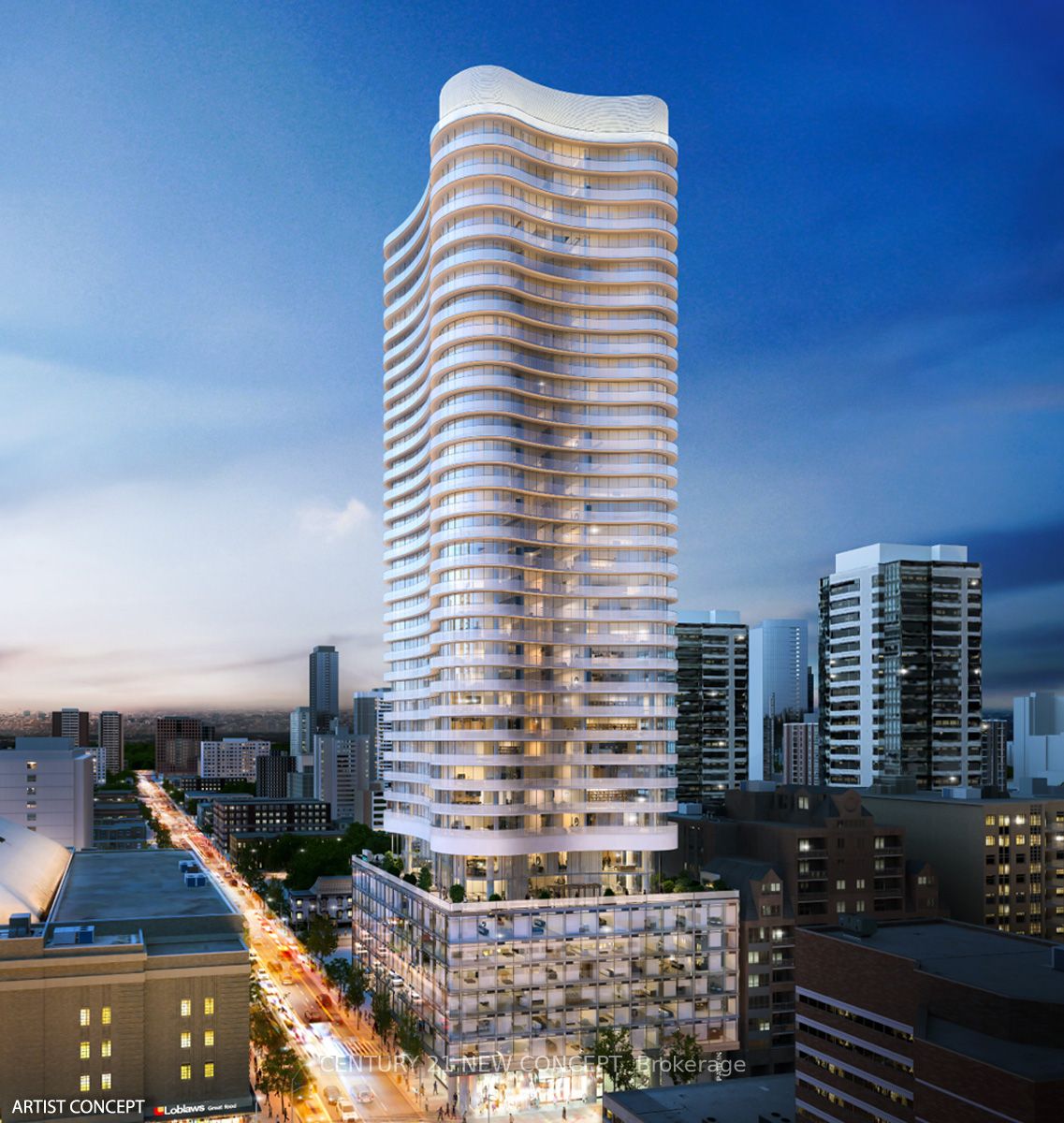 506-403 Church Street, Toronto, ON, M4Y 0C9