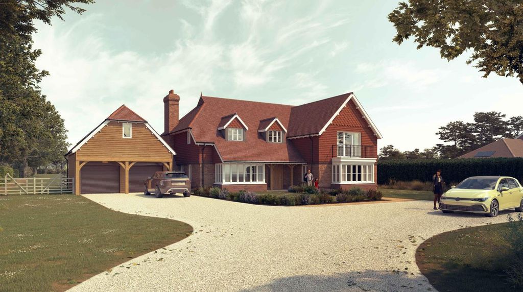 Land for saleHambledon Road, Hydestile, Godalming GU8