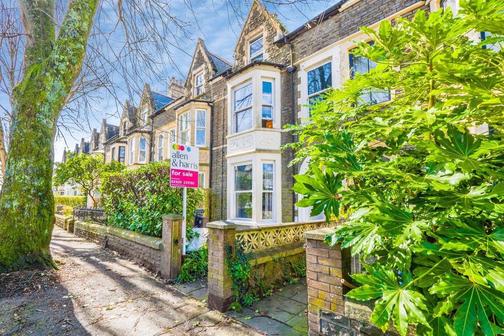 2 bed flat for saleConway Road, Cardiff CF11