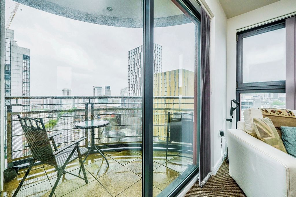 2 bed flat for saleLandmark Place, Cardiff CF10 photo 2
