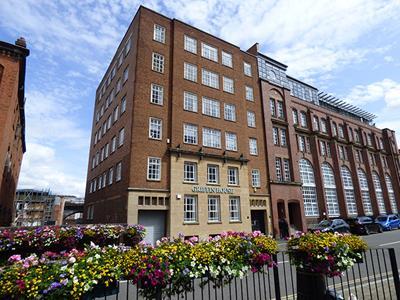 Griffin House, 19 Ludgate Hill, Birmingham, West Midlands