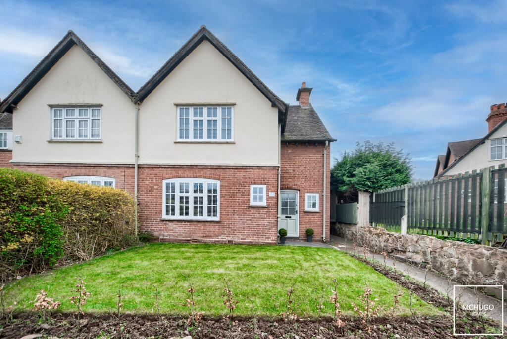 Ravenhurst Road, Harborne B17 9 HR
