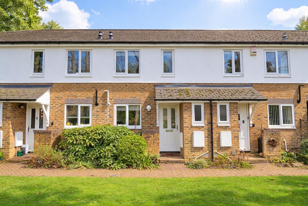 2 bed terraced house for saleNightingale Court, Hertford SG14