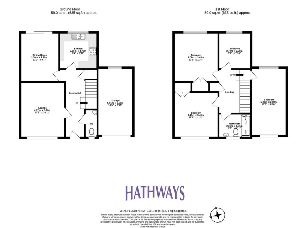 Additional image 2 of 4 bed detached house for saleArundel Close, Greenmeadow NP44