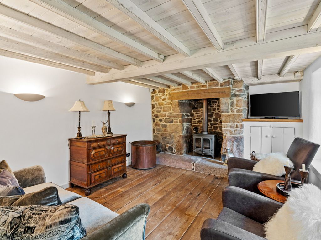 Additional image 2 of 4 bed detached house for saleLe Mont De La Barcelone, Jersey JE3