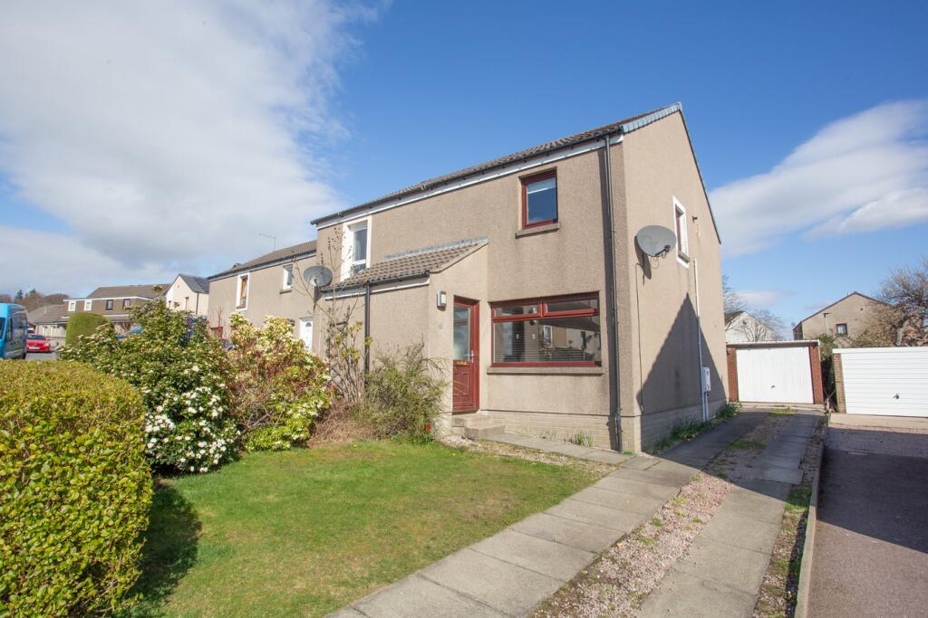 Bishop Forbes Crescent, Blackburn, Aberdeen, AB21