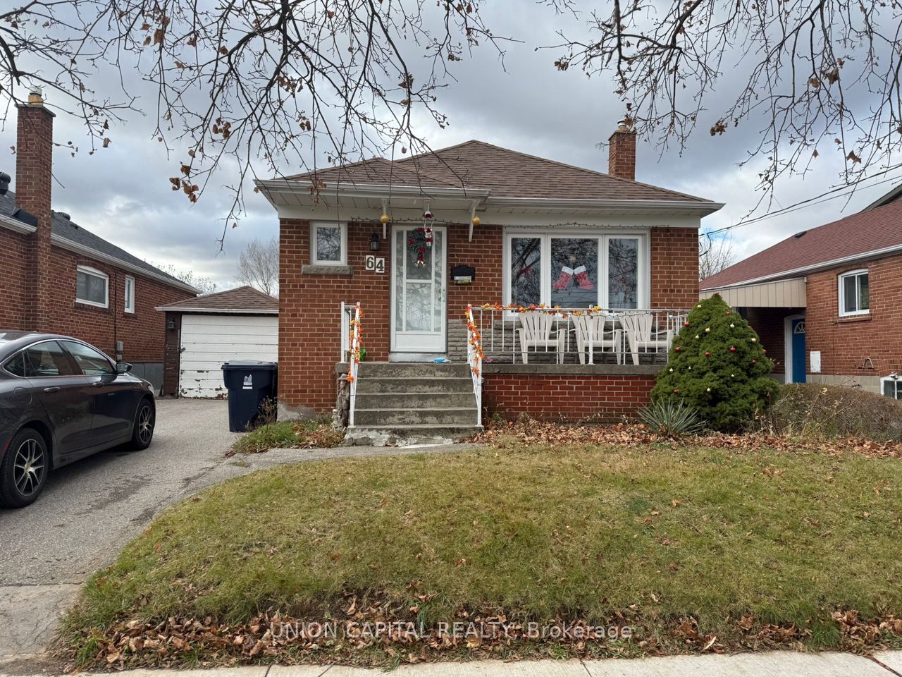 Lower-64 Delwood Drive, Toronto, ON, M1L 2S7
